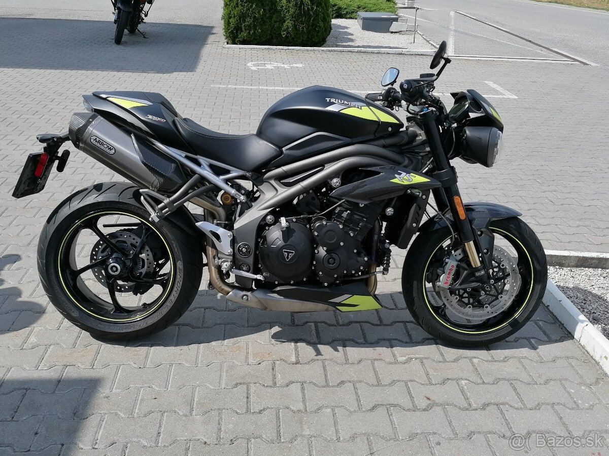 TRIUMPH 1050 Speed Triple RS 4/2021 - 2