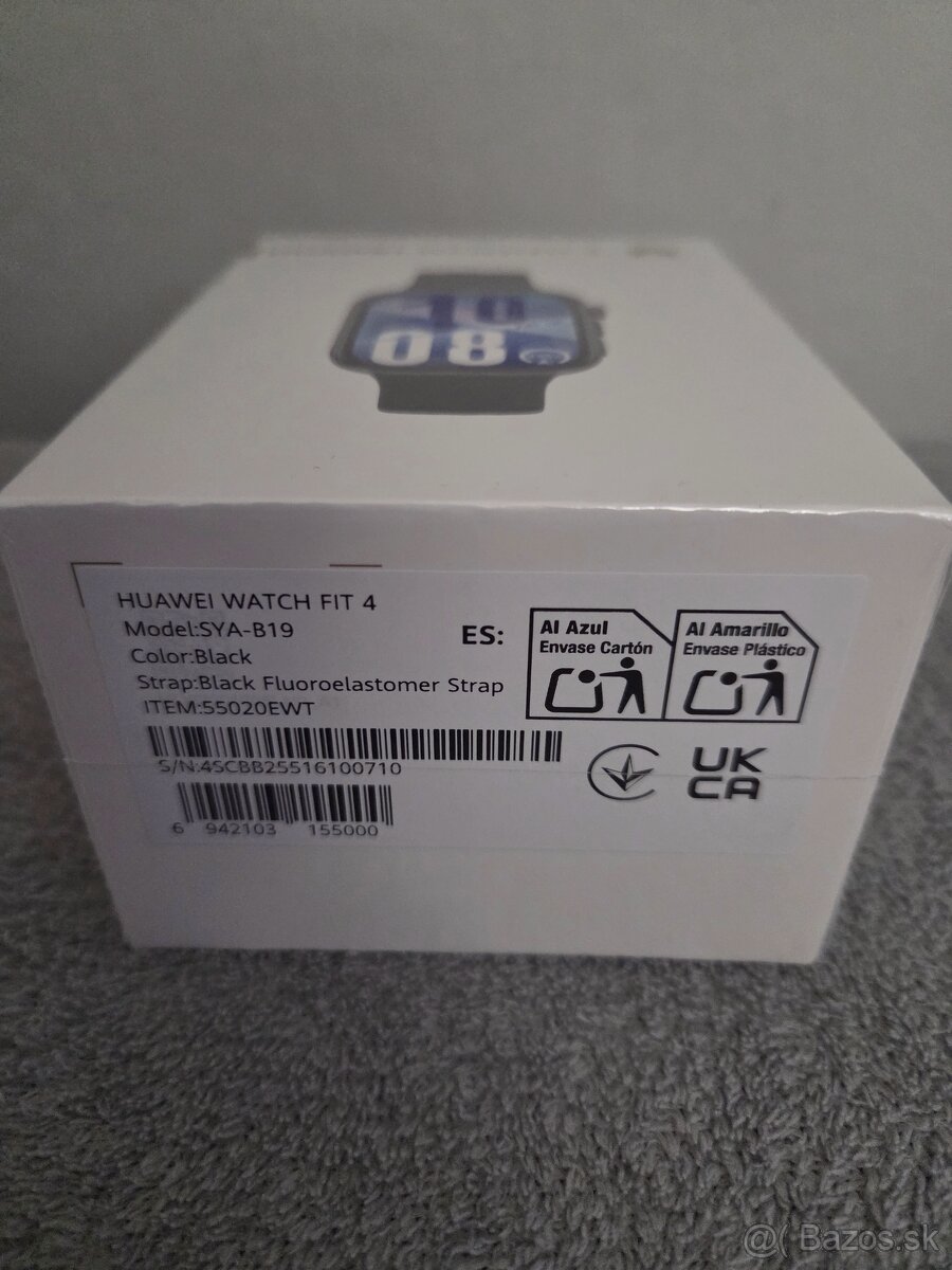 Huawei smart watch fit 4 - 2