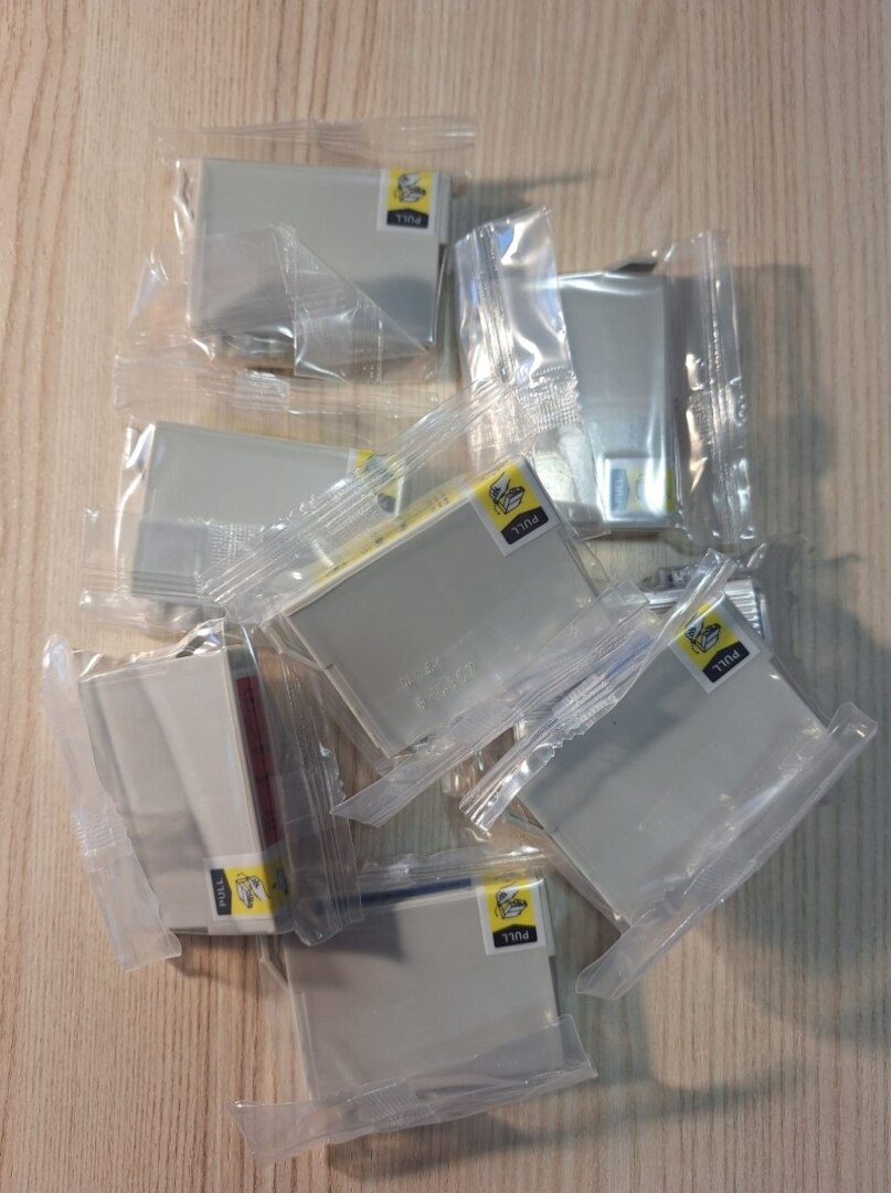 Cartridge MultiPack EPSON T0715 (C13T07154010) - 2