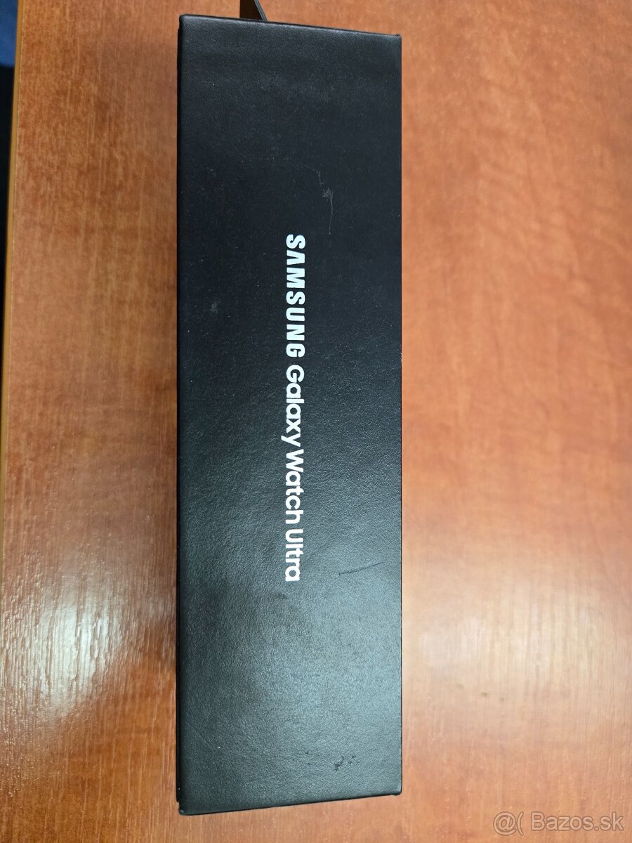 Samsung Galaxy Watch Ultra (2024), nerozbalené - 2