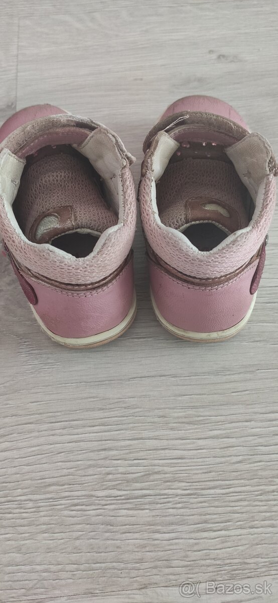 Topánky pre dievčatko - 2