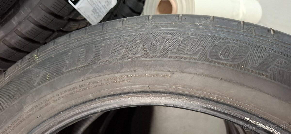 Letné pneumatiky 235/55 R20 - 2
