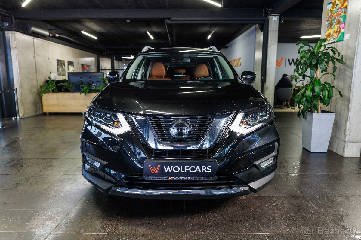 Nissan X-Trail DCI 4x4 Xtronic 110kW Tekna - 2