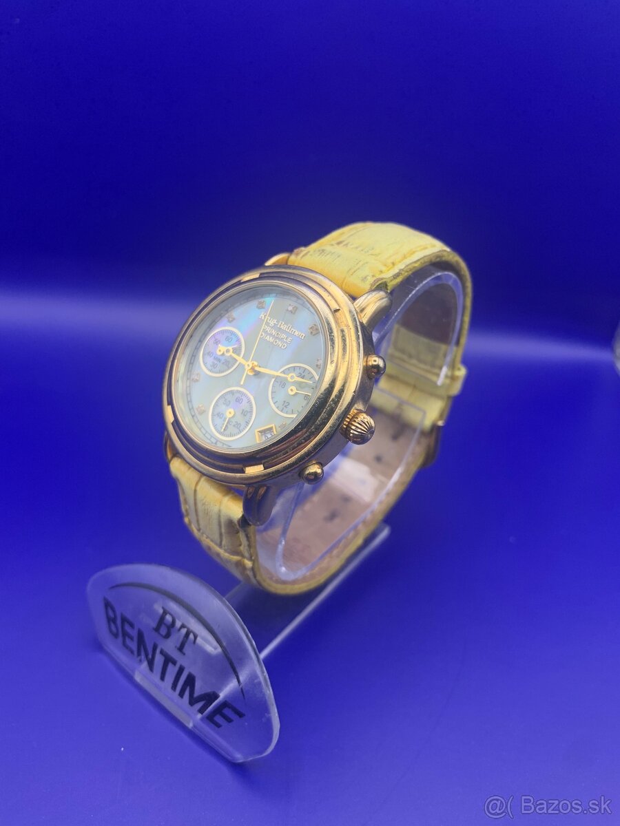 Krug-Baümen Principle Diamond - 2