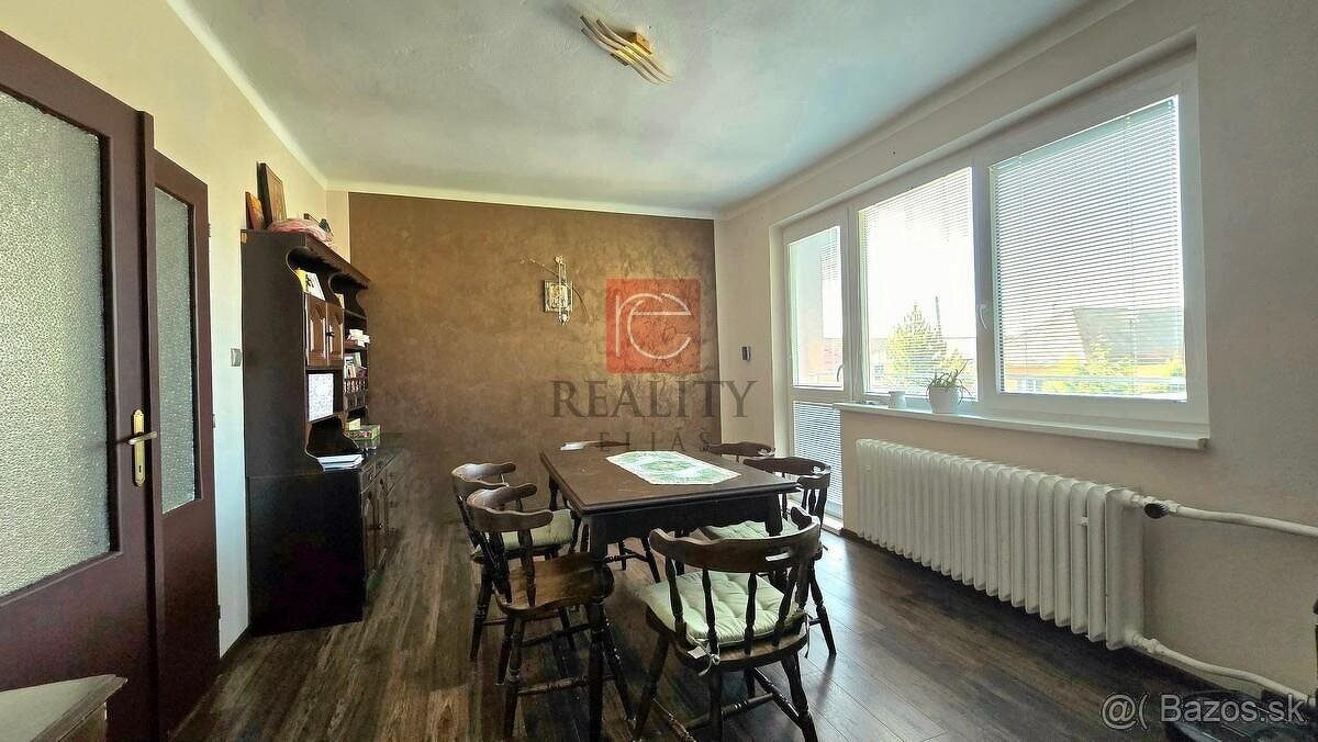 NA PREDAJ rodinný dom , Mojmírovce - 2