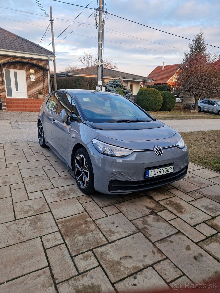 Vw id3 - 2