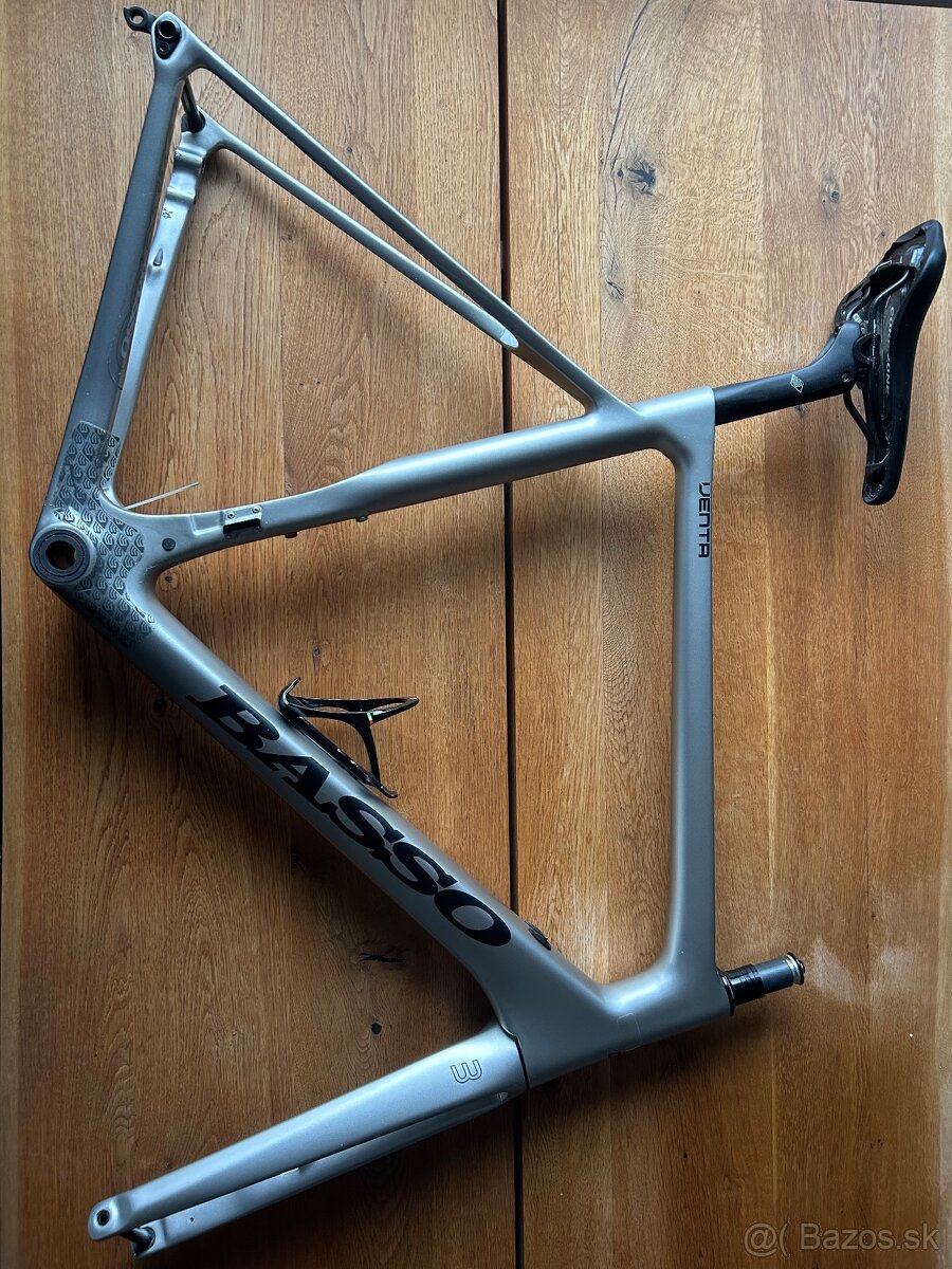 Cestny carbon ram Basso Venta 58 - 2