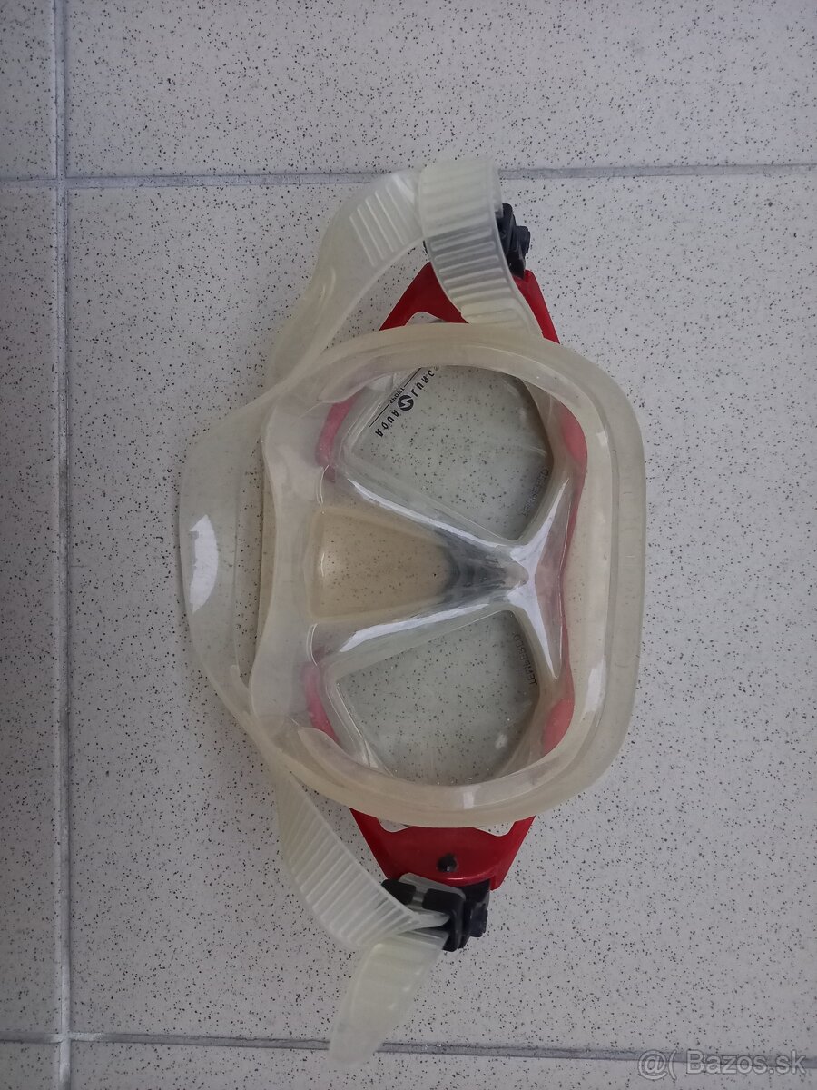 Potápačské okuliare - 2