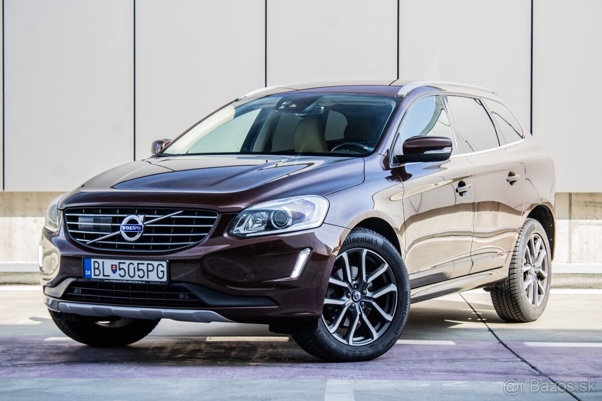Volvo XC60 D4 2.4L Drive-E Luxury Geartronic AWD - 2