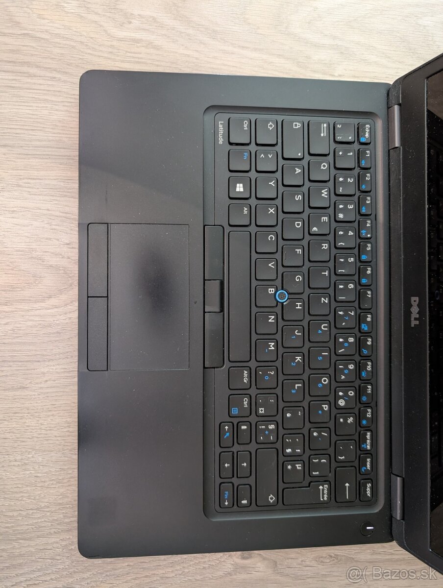 ▼DELL Latitude 5480 - 14" / TOUCH / i5-7440HQ / GPU 2GB▼ - 2