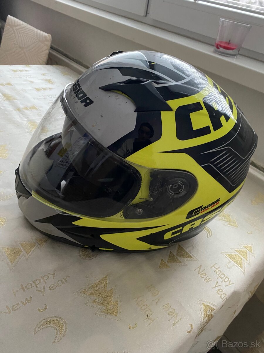 Integrálna prilba Cassida Integral 2.0 veľkosť xs - 2