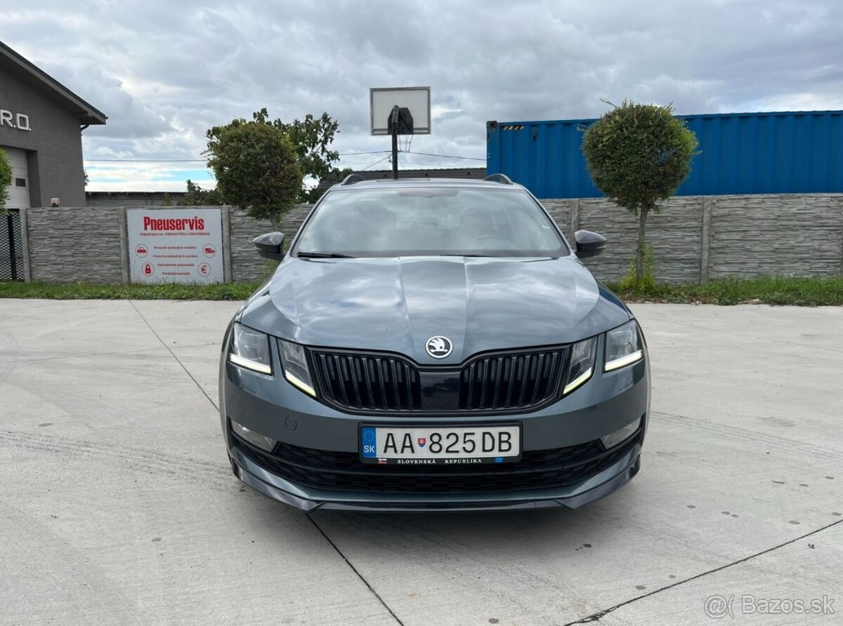 Škoda Octavia Combi 1.6 TDI DSG - 2