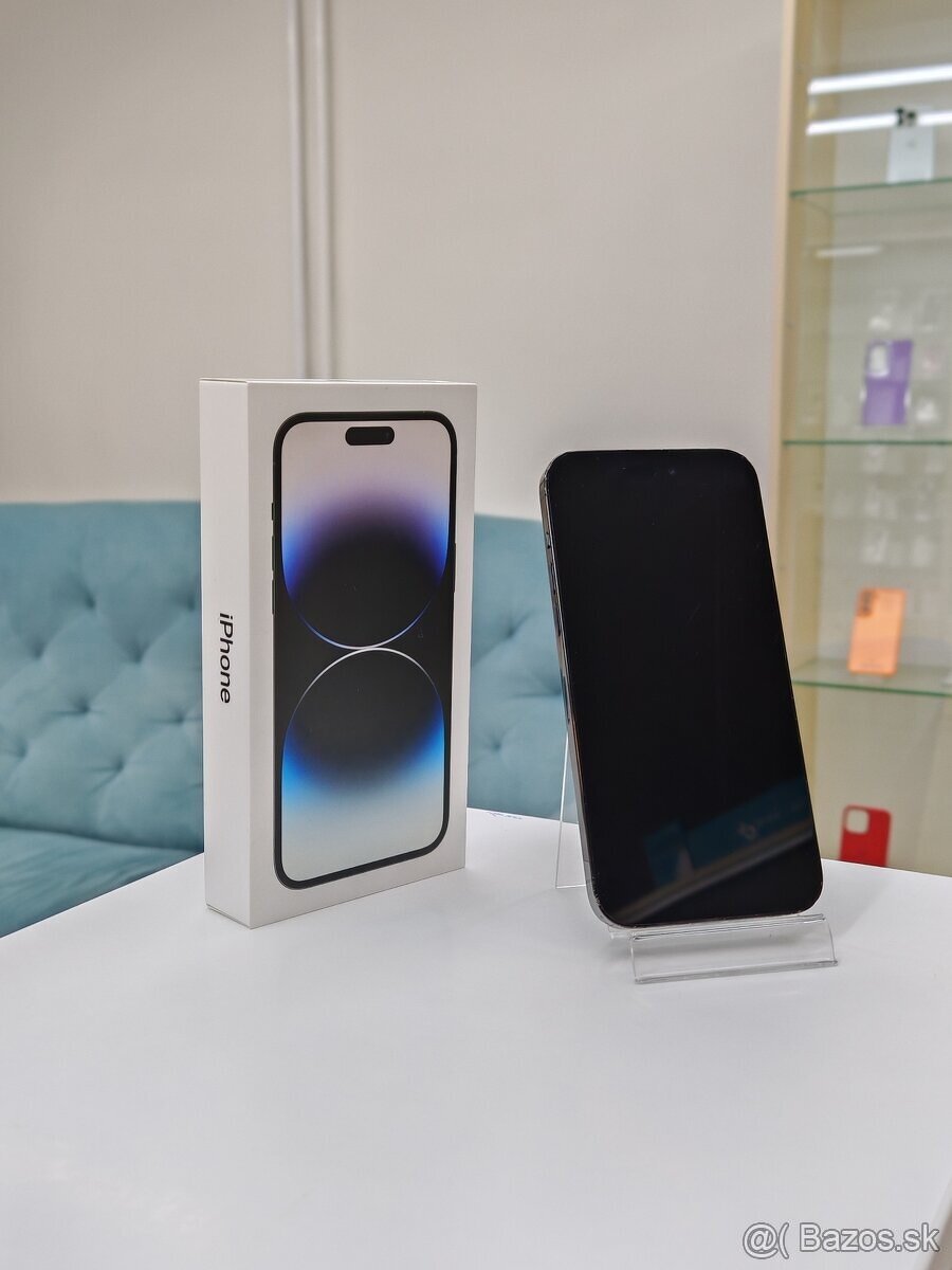 IPhone 14 Pro Max 128GB | ZÁRUKA - 2