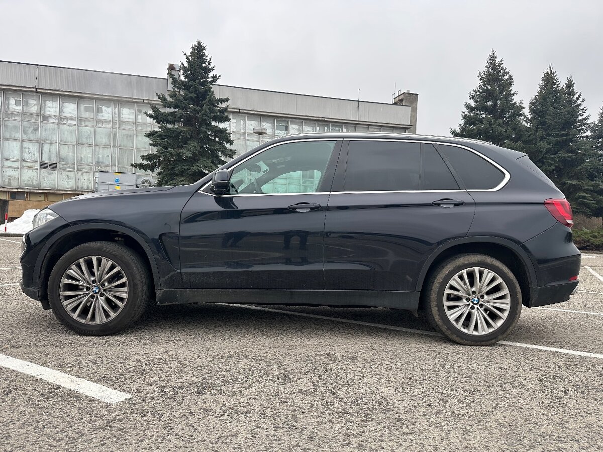 BMW X5 r.v. 2015 Individual - 2