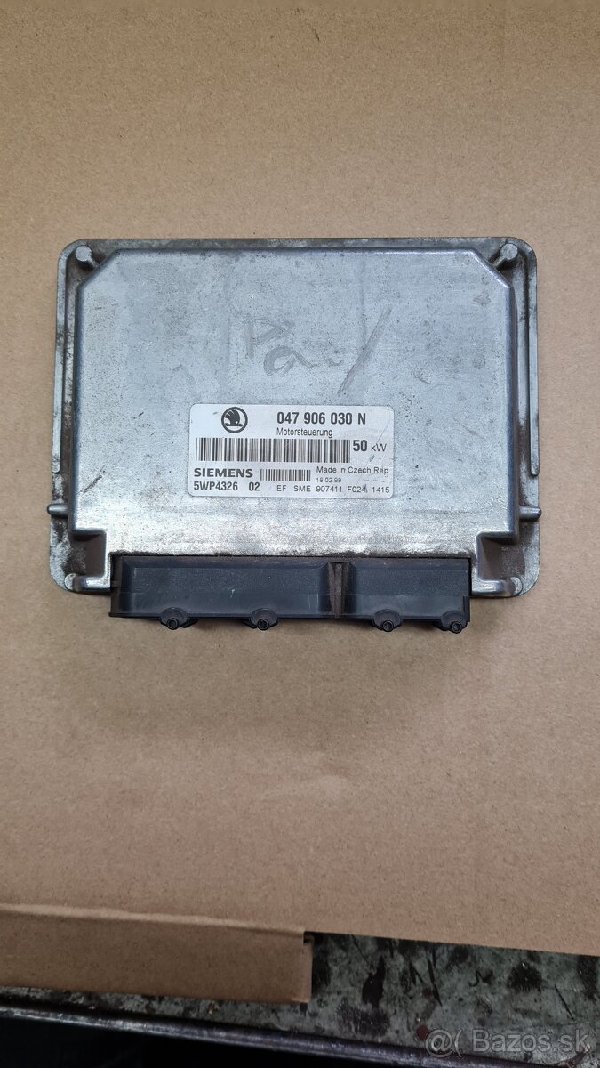 Skoda Felícia 1,3Mpi - 2