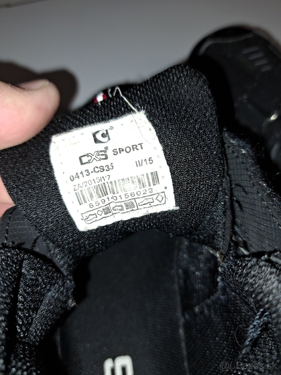 Dámska pracovna obuv CXS - 2