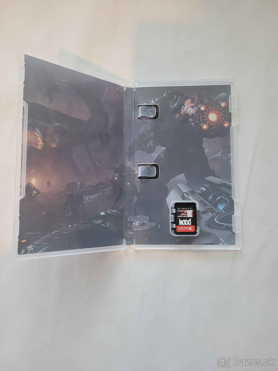 Doom nintendo switch - 2