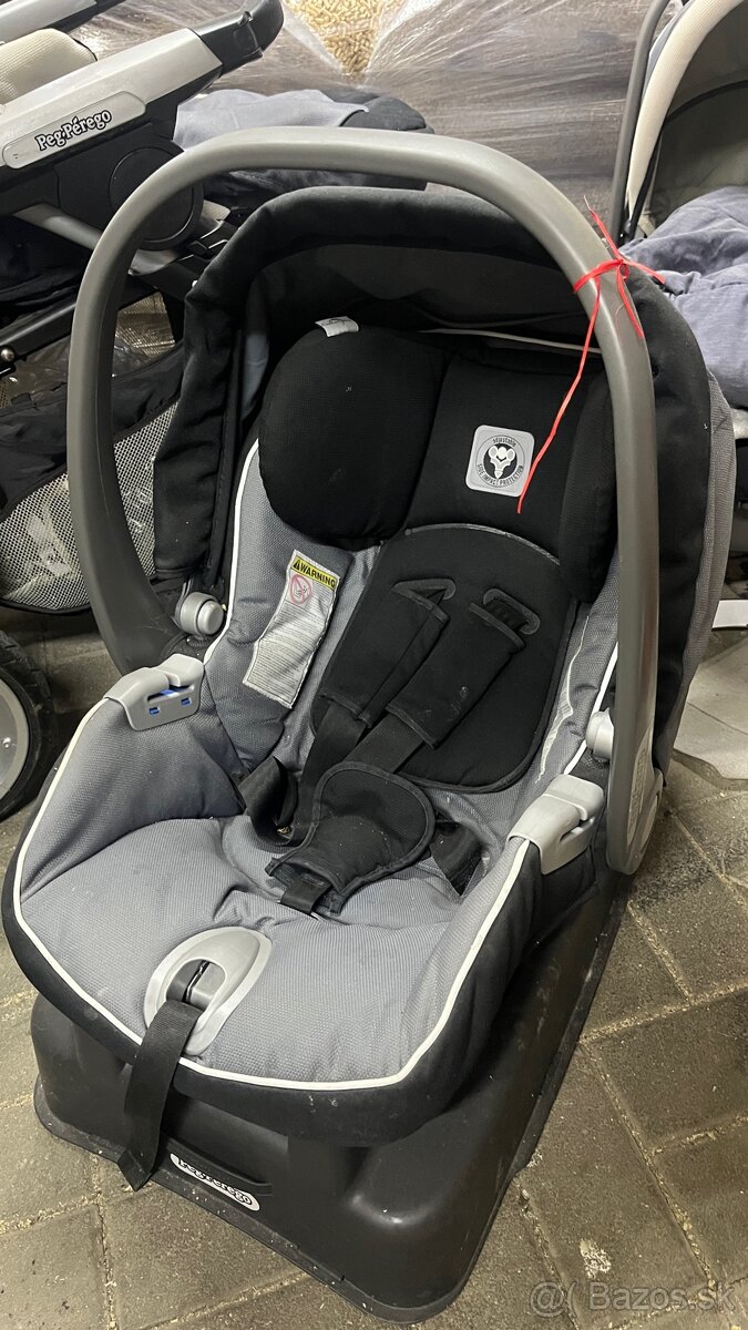 Kočík 3 kombinácia - 2