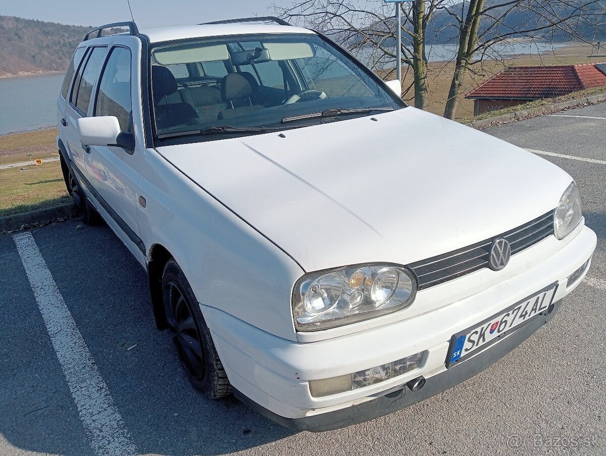 Volkswagen golf mk3 1.9sdi - 2