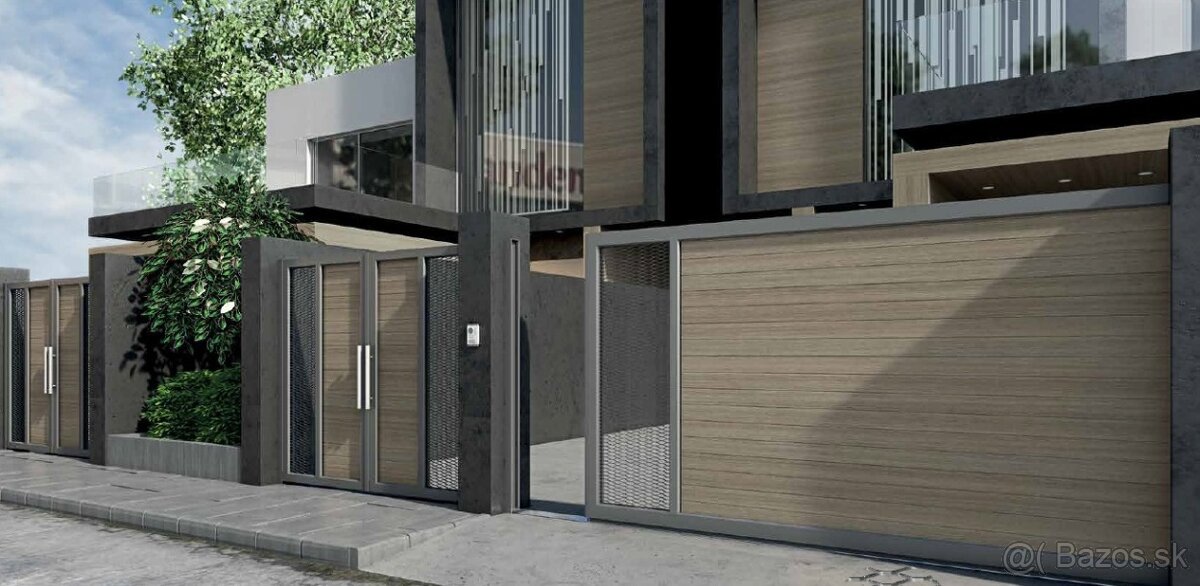 Kovovýroba zámočnícke práce zváranie - 2