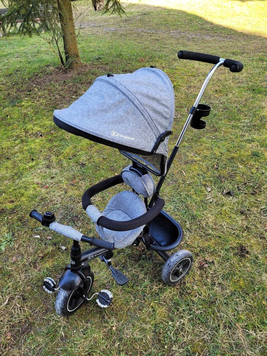 Trojkolka Kinderkraft - 2