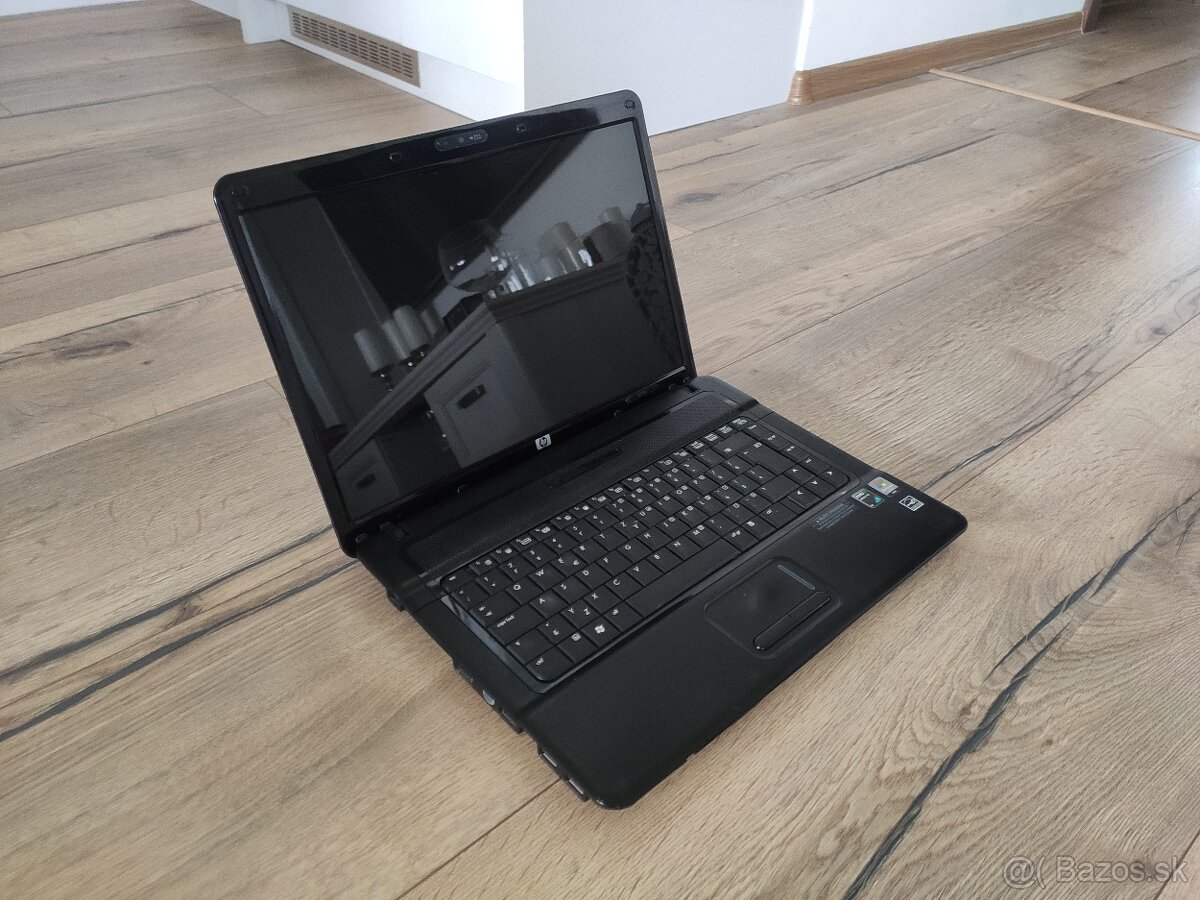 HP Compaq 6730s (Intel Core 2 Duo T5750) MX Linux 23.6 - 2