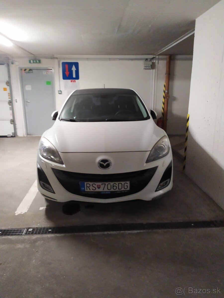 Mazda 3 2.2 136kw - 2