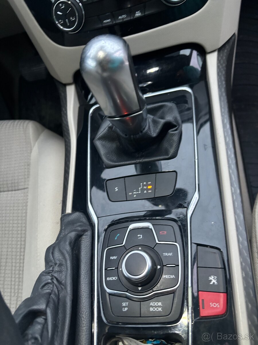 Peugeot 508 SW 1.6 e-HDi FAP BMP6 STT - 2