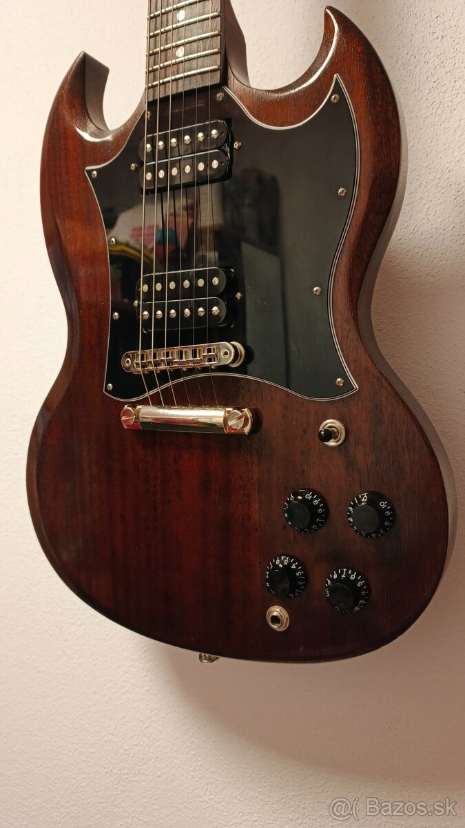 Gibson SG Faded T USA - 2