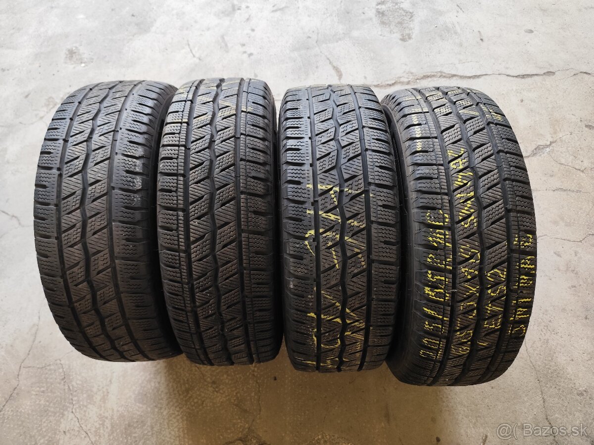 disky+ 205/65r16 sada aj zvlášť Mercedes Vito w447 16" - 2