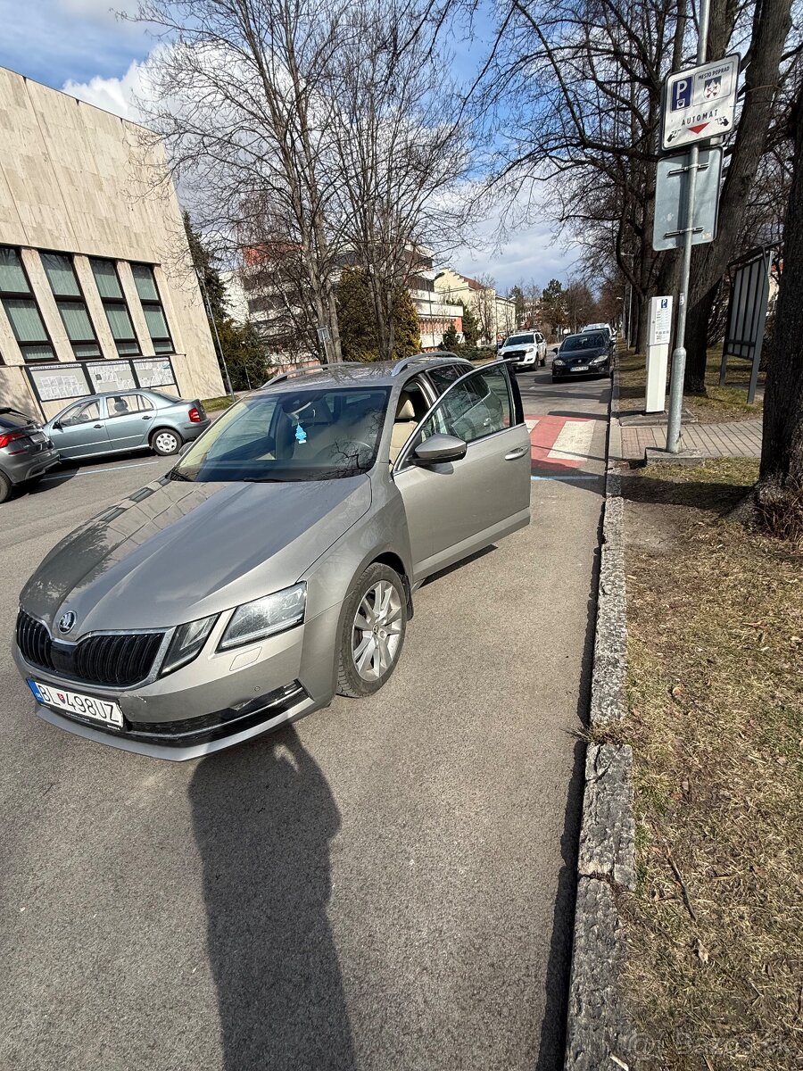 Octavia 1,5 benzín TSI, DSG AUTOMAT - 2