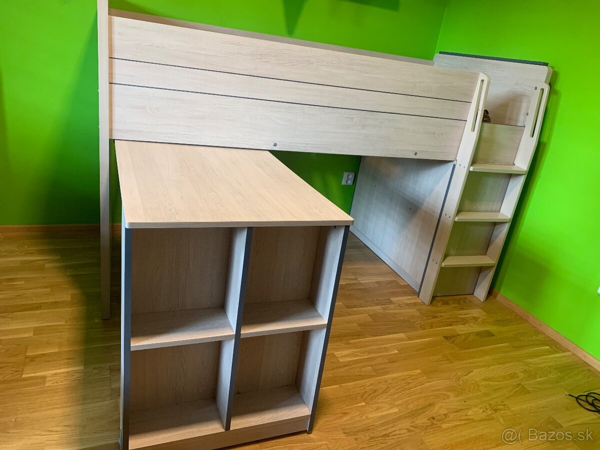 Posteľ detska - 2