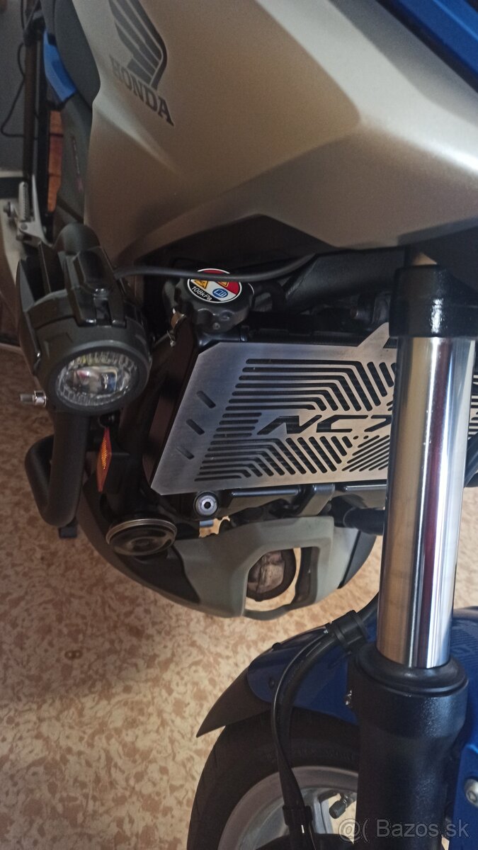 Honda NC750x - 2