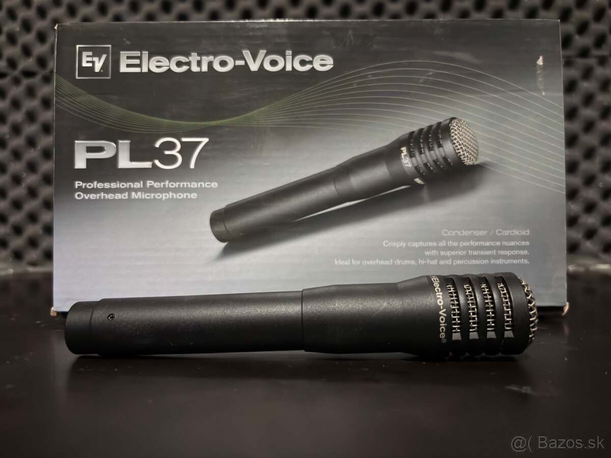 Elektro-Voice PL37 - 2