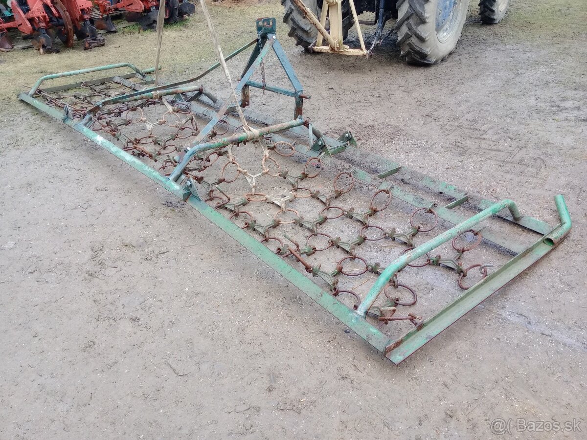 Lúčne brány sklapane - 2