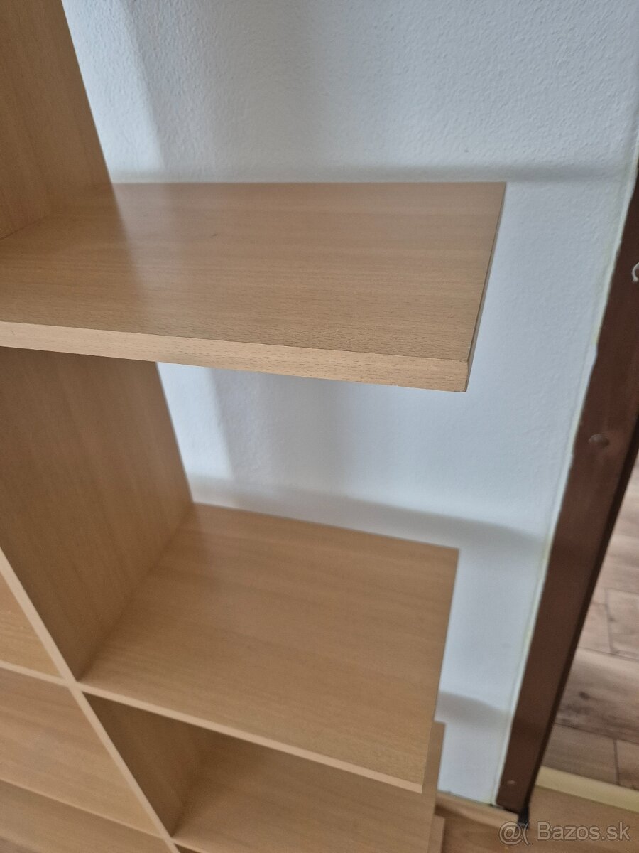 Knižnica- polica - 2