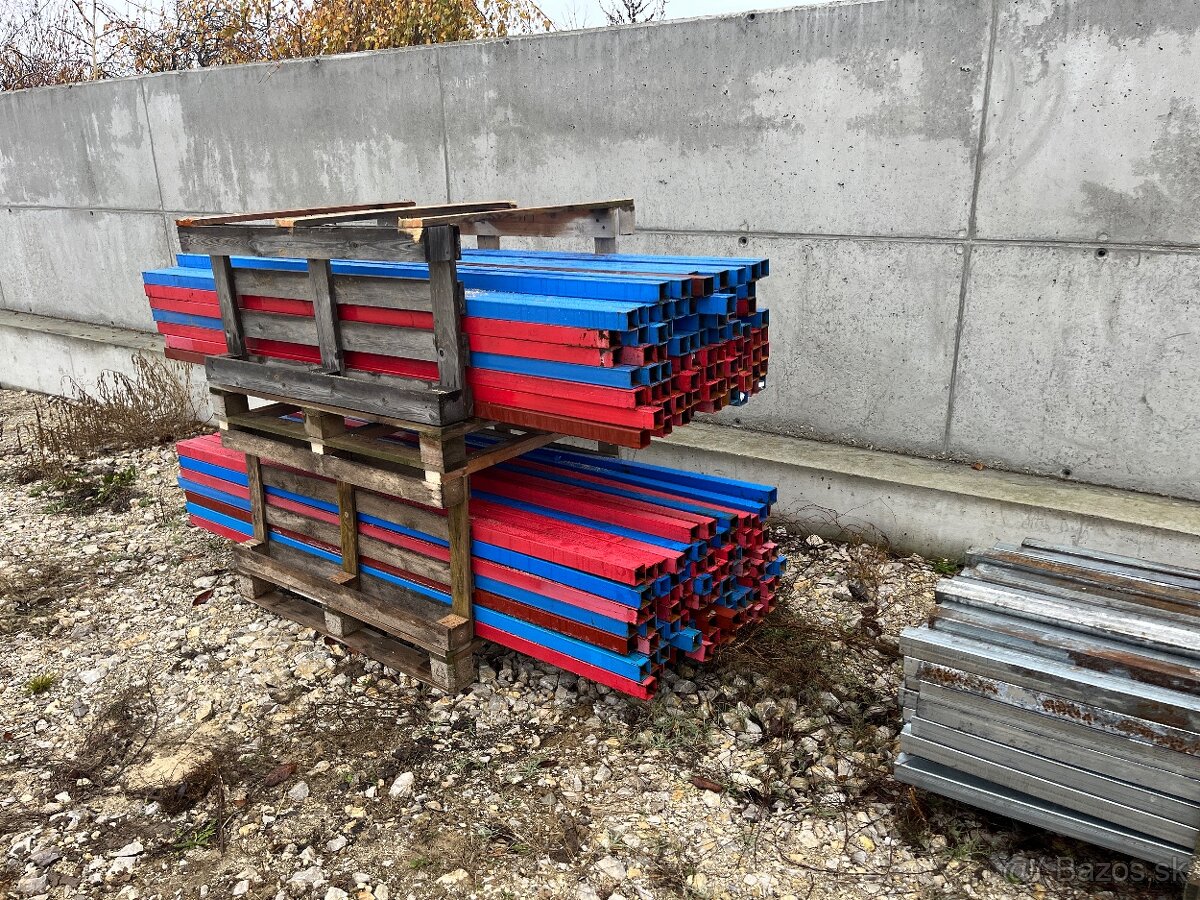 Jakl 50x50x1,5mm - 2