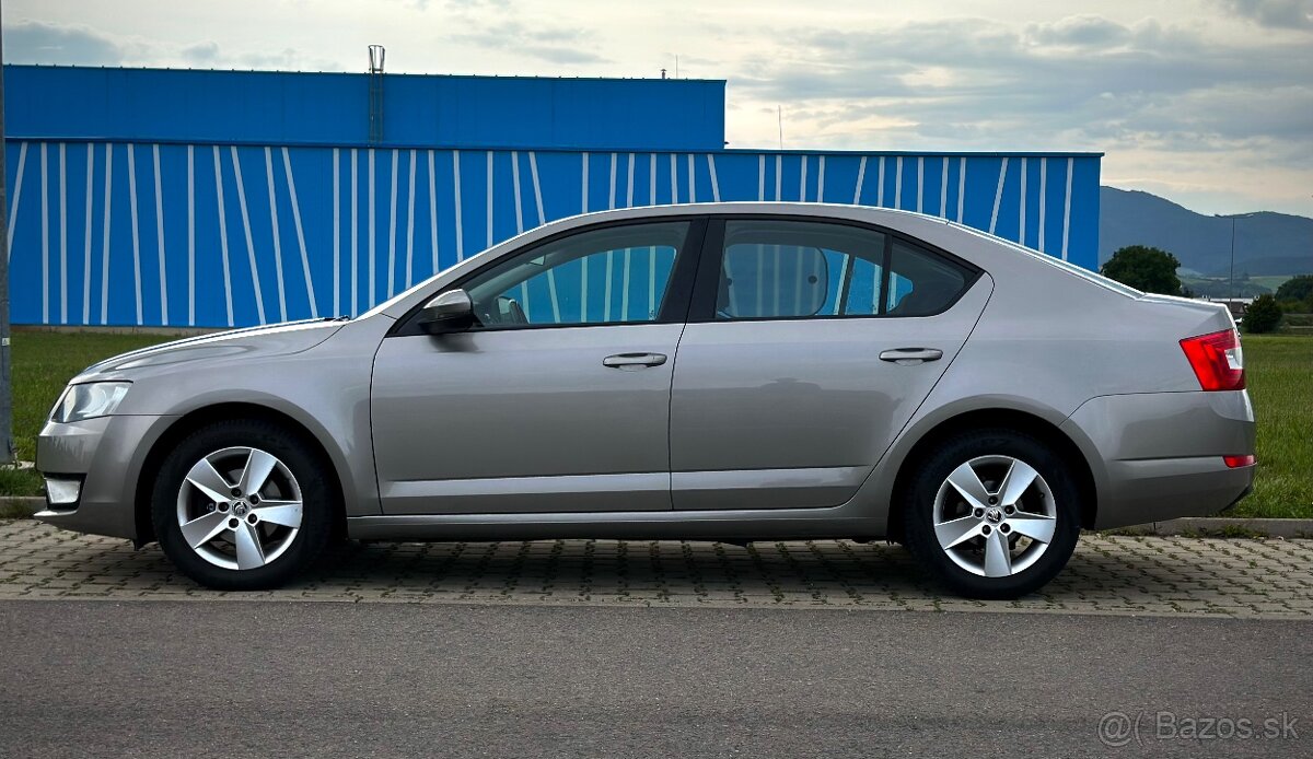 Škoda octavia - 2