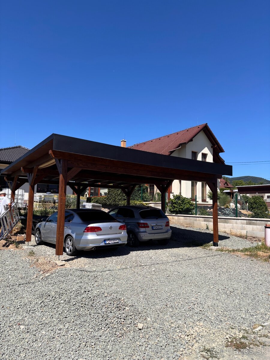 Ponúkam stavebné práce - 2