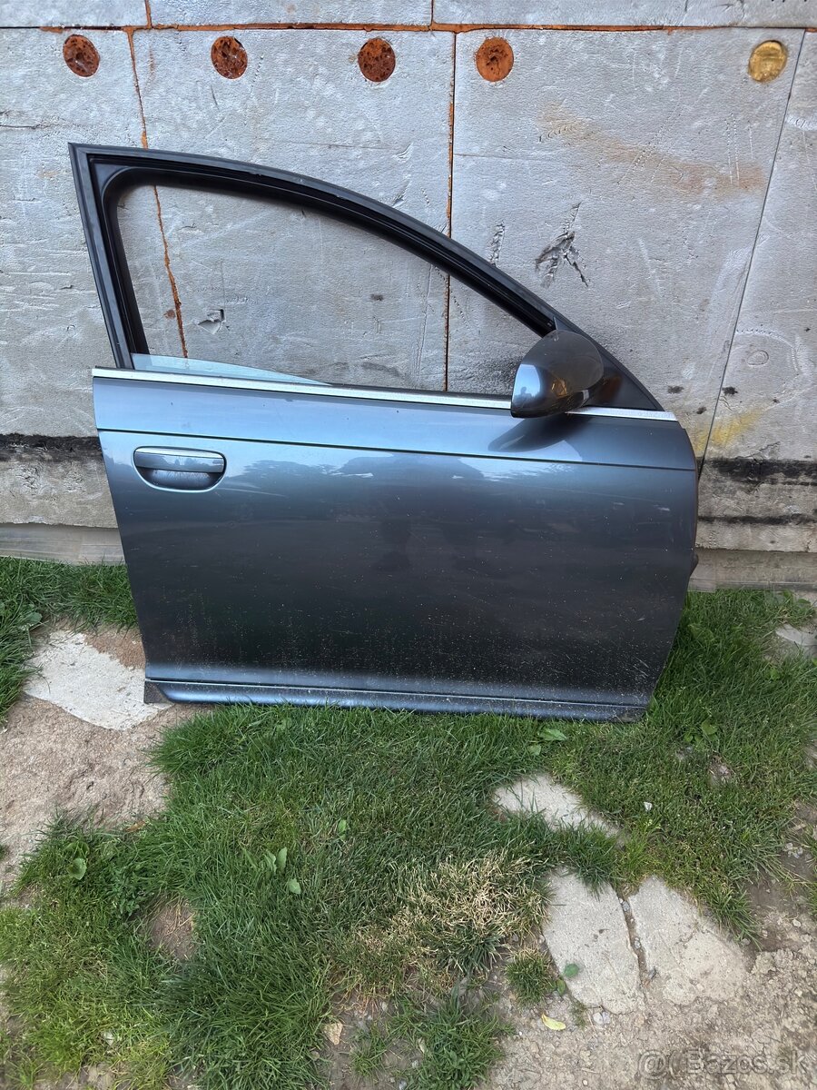 Dvere Audi a6 c6 - 2