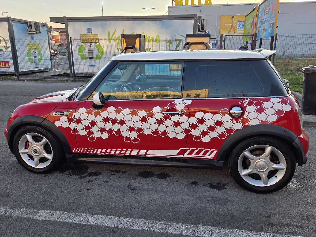 Mini cooper S - 2
