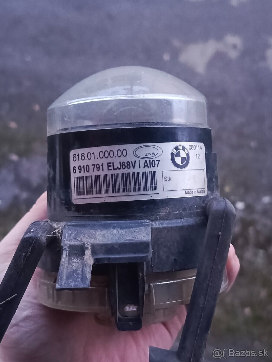 Predné hmlovky e90/e91 M-packet - 2