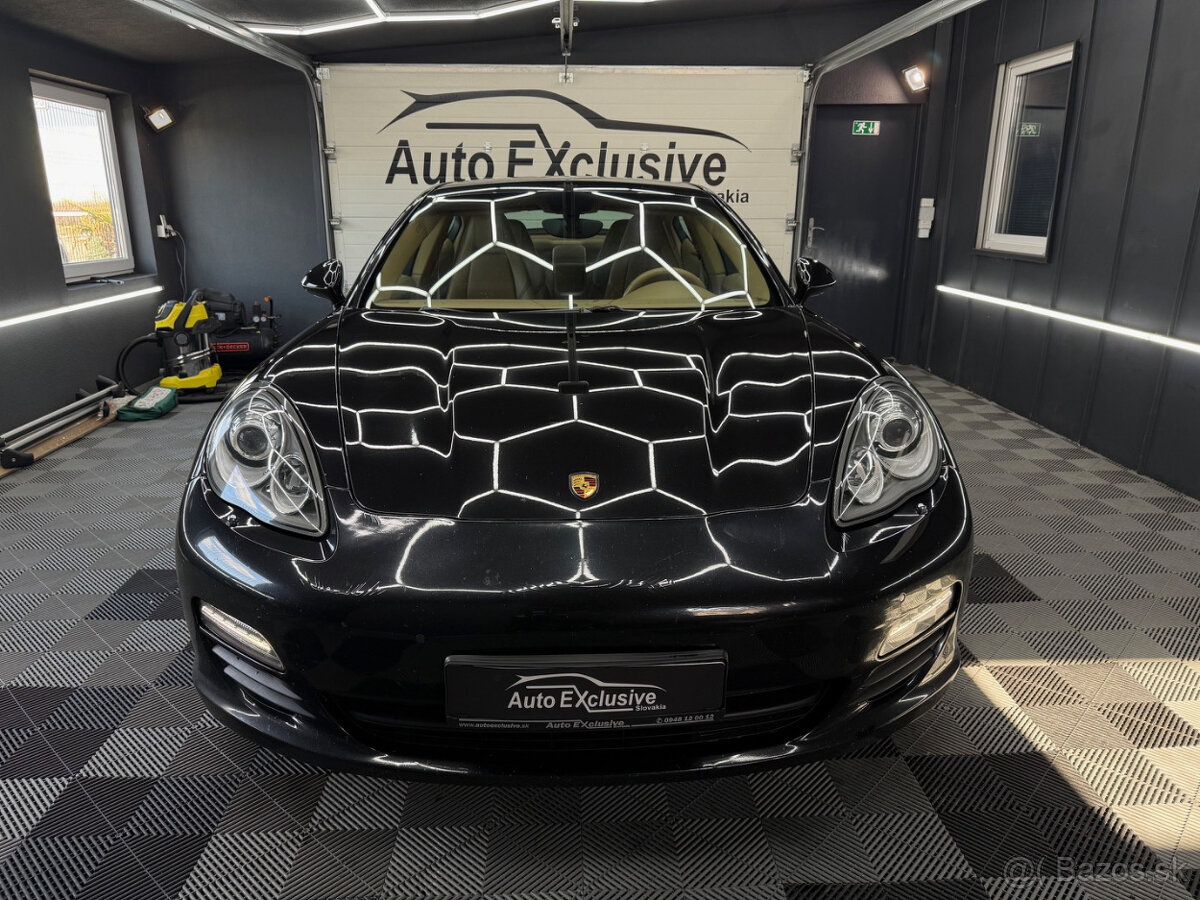 Porsche Panamera 3.0 Diesel Tiptronic S - 2
