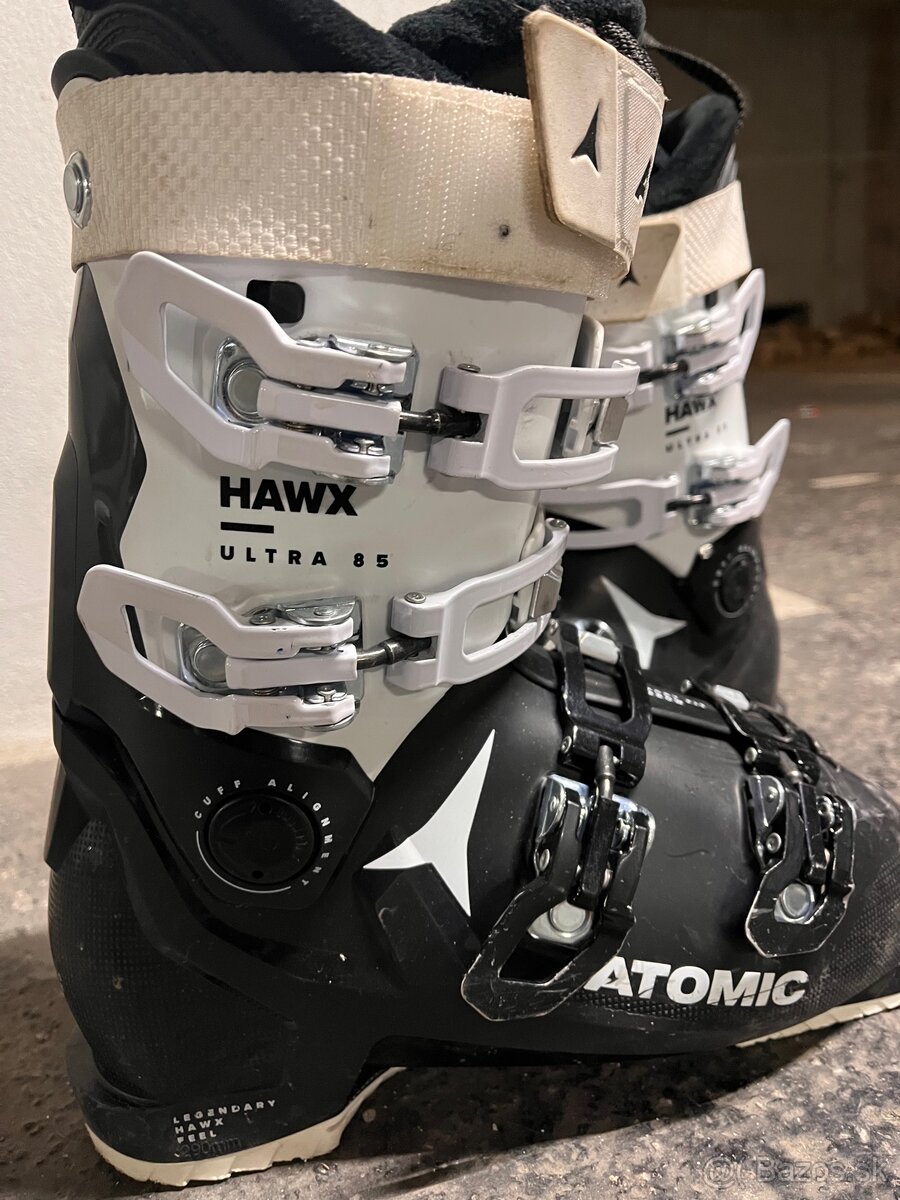 Dámske lyžiarky Atomic HAWX ULTRA 85 - 2
