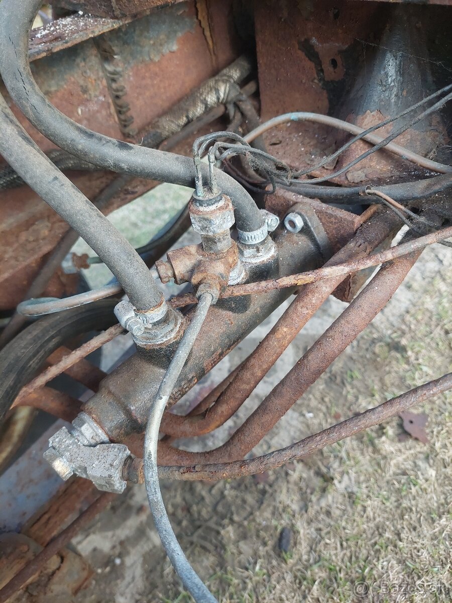 Multicar náhradné diely - 2