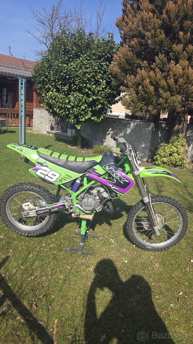 Kawasaki KX85 - 2