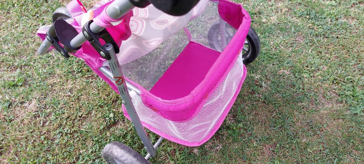 Predam detsky hrackarsky kociar pre dvojicky - 2