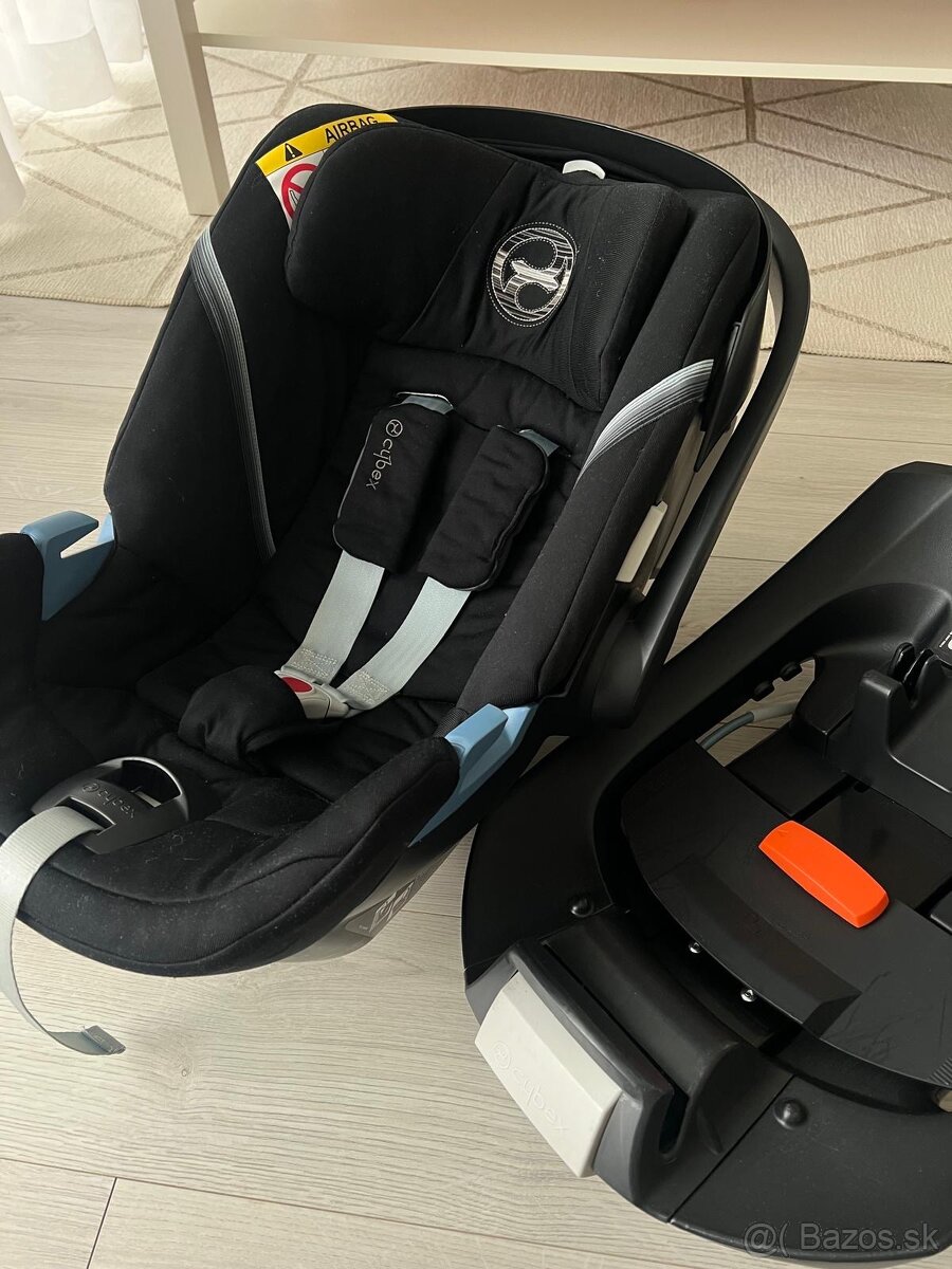 Cybex Aton5 - autosedačka + základňa - 2