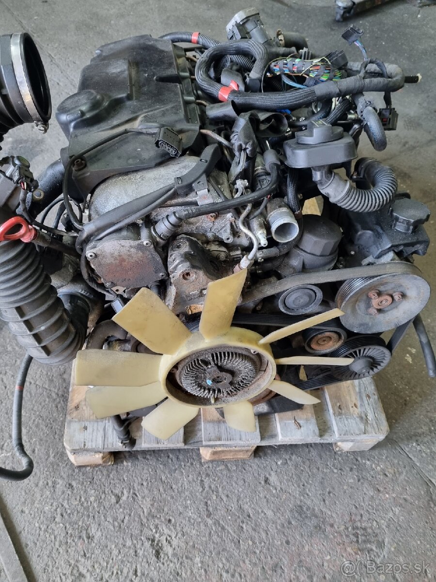 Motor Mercedes Vito 2.2 CDI OM646 - 2