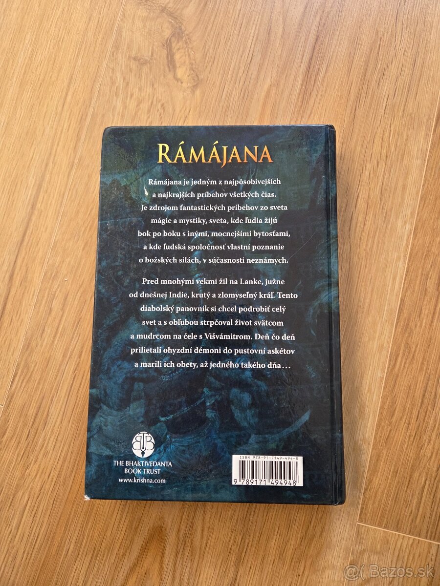 Rámájana - Dharma Krishna - 2